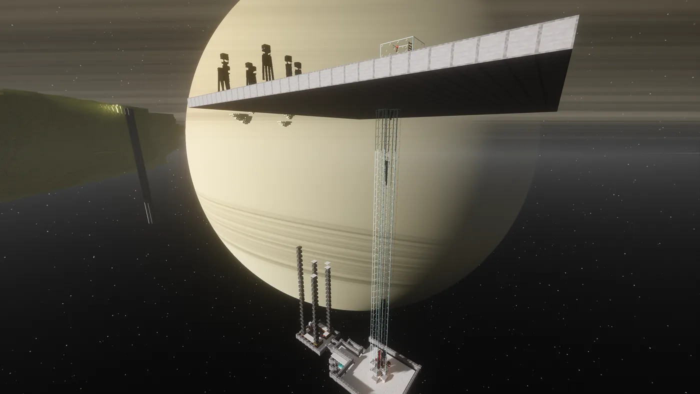 太空电梯