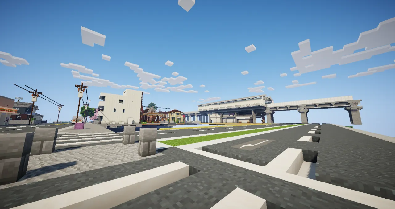 高架道路